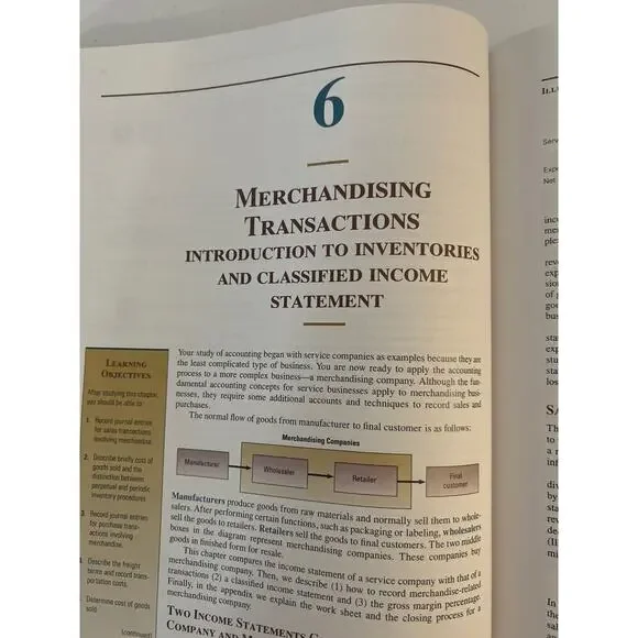 Financial Accounting: A Business Perspective by Roger H. Hermanson - Picture 10 of 10